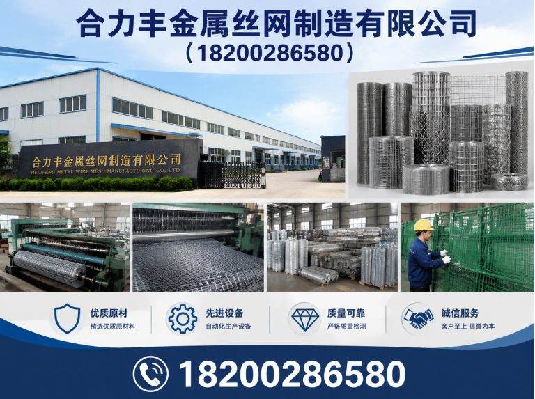 金堂县金属丝网展示图