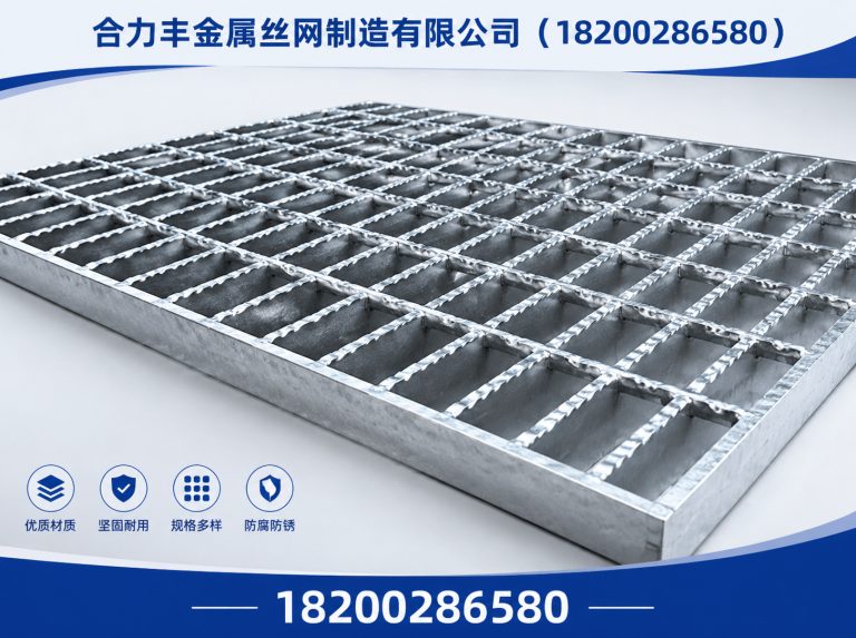金堂县钢格板展示图