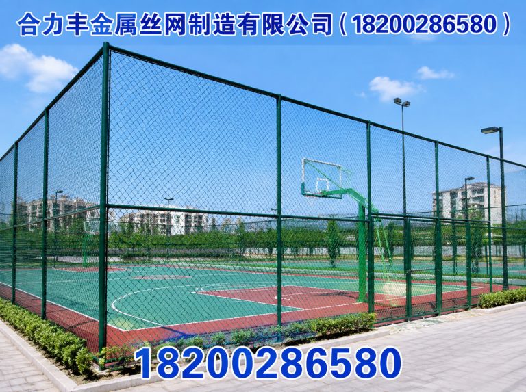 金堂县护栏网展示图